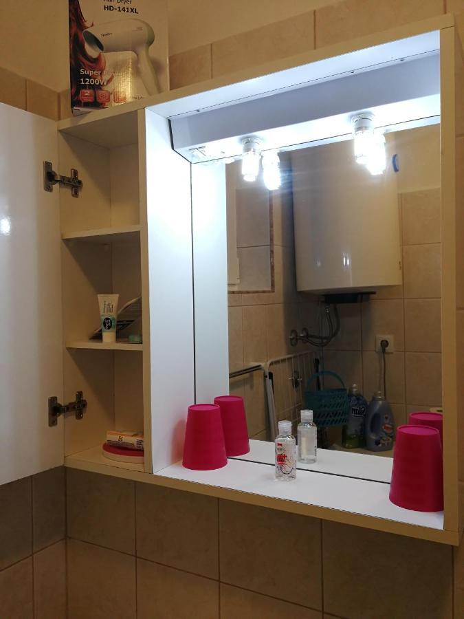 Apartments Anita Цриквениця Екстер'єр фото