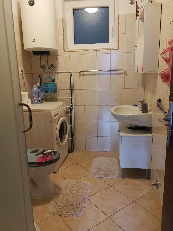 Apartments Anita Цриквениця Екстер'єр фото