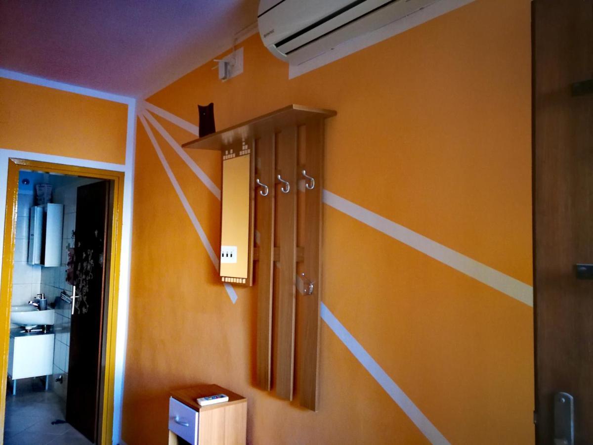Apartments Anita Цриквениця Екстер'єр фото