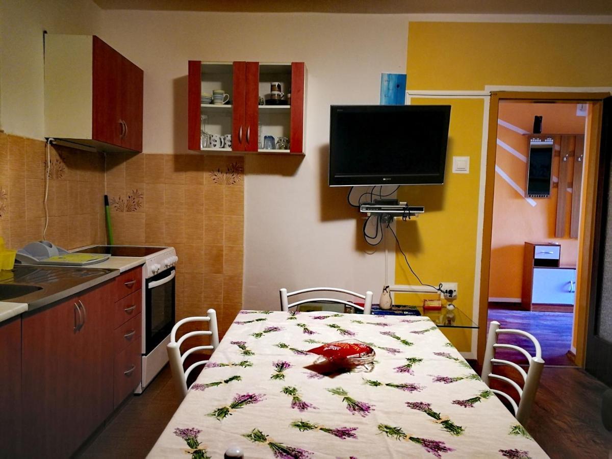 Apartments Anita Цриквениця Екстер'єр фото