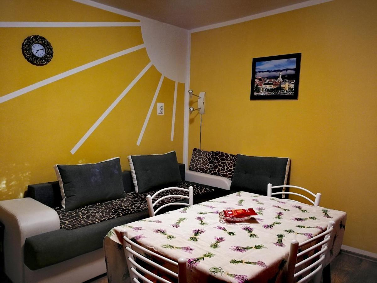 Apartments Anita Цриквениця Екстер'єр фото
