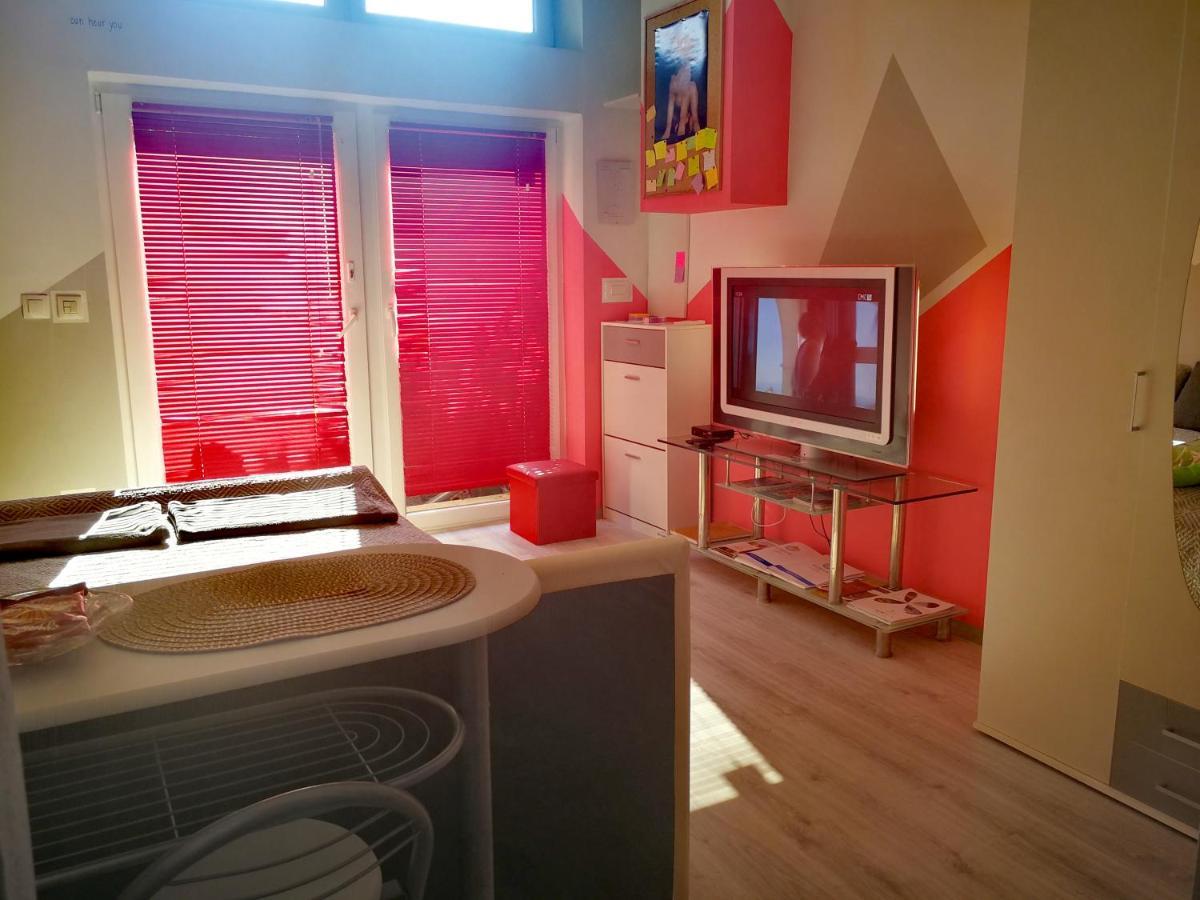Apartments Anita Цриквениця Екстер'єр фото