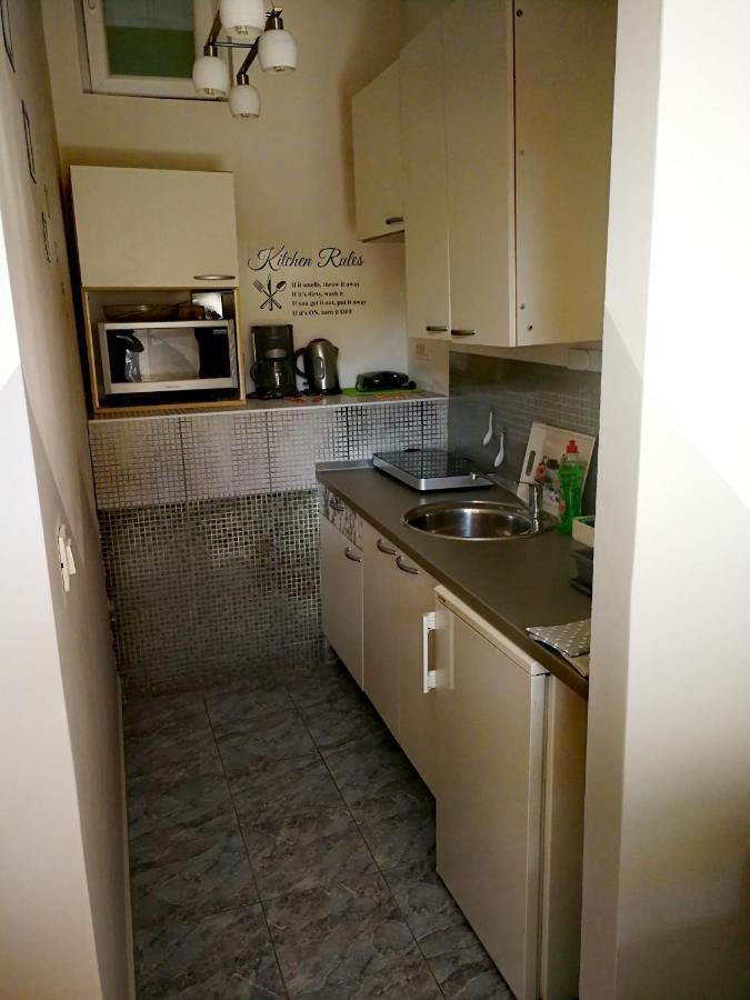 Apartments Anita Цриквениця Екстер'єр фото