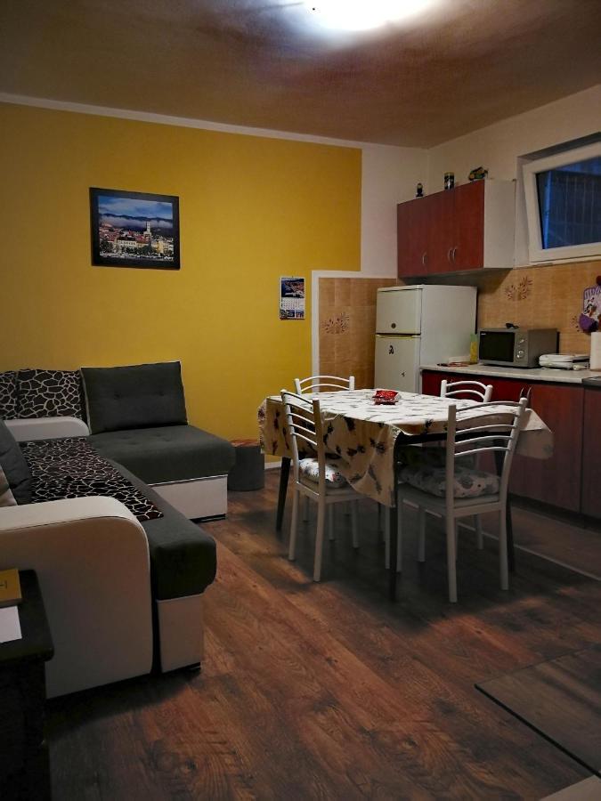 Apartments Anita Цриквениця Екстер'єр фото