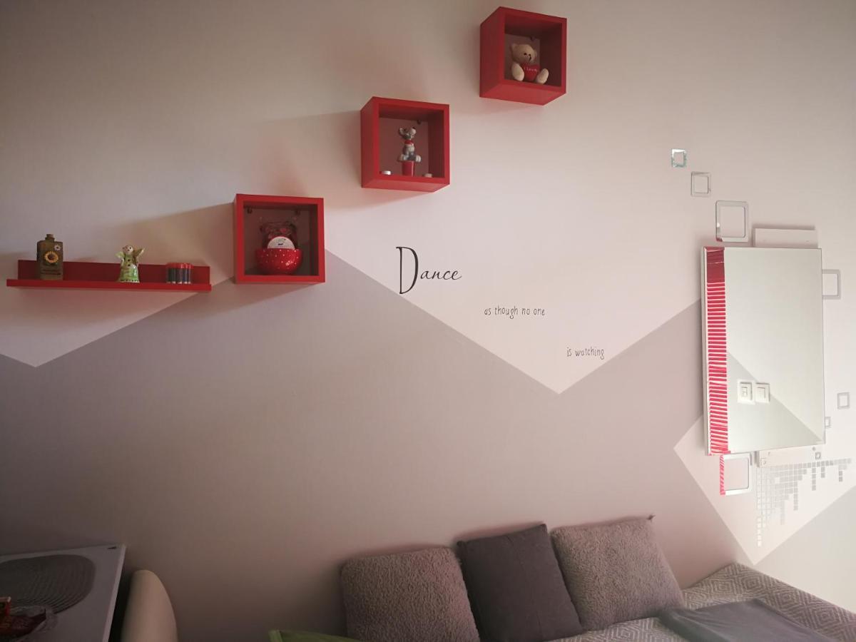 Apartments Anita Цриквениця Екстер'єр фото