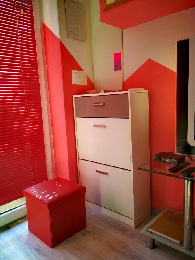 Apartments Anita Цриквениця Екстер'єр фото