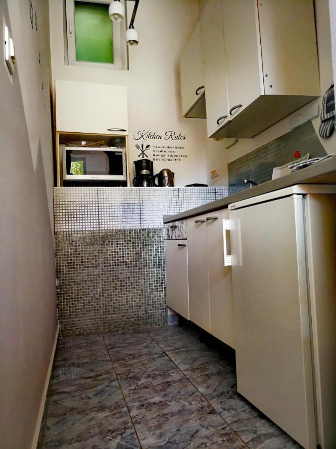 Apartments Anita Цриквениця Екстер'єр фото